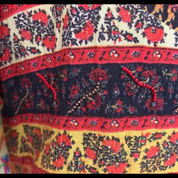 Anthropologie Tanvi Kedia Osman dress - Picture 4 of 7